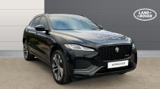 Jaguar F-Pace 2.0 D200 R-Dynamic HSE Black 5dr Auto AWD Diesel Estate